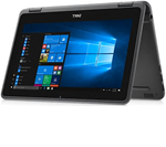 £696, Dell Latitude 11 3120 2 in 1, 11.6inch HD 1366 x 768 Touch with Dragontrail Pro,WVA Camera & Microphone, Intel Pentium N6000, Windows 10 Pro (Windows 11 Pro license included), (Dell Technologies recommends Windows 11 Pro for business), Intel Pentium N6000 QC CPU + 8 GB memory, Support Type C, 8 GB, 2 x 4 GB, LPDDR4, 2933 MHz, Dual-channel, 128 GB, M.2, PCIe NVMe, SSD, Class 35