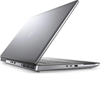 £1285, Dell Precision 17 7760, Certified Refurbished, Dell Outlet Precision 17 - 7760 Laptop, Intel Core 11th Generation i5-11500H Processor (6 Core, Up to 4.60GHz, 12MB Cache), Windows 10 Pro, 8GB (1X8GB) Up to 3200MHz DDR4 SoDIMM Non-ECC, 256GB PCIe M.2 NVMe Class 35 Solid State Drive, 17.3 inch FHD (1920 x 1080) Anti-Glare 60Hz 220-nits 45% NTSC Non-Touch Display, Bezel with Camera and Microphone, NVIDIA T1200 4GB GDDR6, Intel Wi-Fi 6E AX210 Wireless Card, 6-Cell, 95 WHr Lithium Ion Battery (Express Charge Capable), No Optical Drive, UK English Single Pointing Non-Backlit Keyboard with 10 Key Numeric Keypad