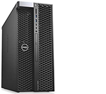 £3429.14, Dell Precision 7920, Intel Xeon Bronze 3204, Windows 10 Pro for Workstations (6 cores, Nvidia T400, 2GB, 3 mDP to DP adapter (Precision xx20T, R3930, 3650T), 8GB 1x8GB DDR4 2933MHz RDIMM ECC Memory, M.2 256GB PCIe NVMe Class 40 Solid State Drive (Front PCIe FlexBay