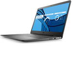 £640, Dell Vostro 15 3510, Scratch and Dent, Dell Outlet Vostro 15 - 3510 Laptop, Intel Core 11th Generation i7-1165G7 Processor (Quad Core, Up to 4.70GHz, 12MB Cache), Windows 10 Pro, 8GB (1X8GB) Up to 3200MHz DDR4 SoDIMM Non-ECC, 512GB PCIe M.2 NVMe Solid State Drive, 15.6 inch FHD (1920 x 1080) Wide View Angle Anti-Glare LED Backlit Non-Touch Narrow Border Display, Webcam with Microphone, Intel Iris XE Graphics, 802.11ac 1x1 WiFi and Bluetooth, Carbon Black - LCD Back Cover (Non-Touch Screen), 3-Cell, 41 WHr Lithium Ion Battery, No Optical Drive, UK English Non-Backlit Keyboard