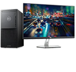 £2389, Dell XPS 8950, Dell 27inch Monitor S2721DS, 12th Gen Intel Core i9-12900K, Windows 11 Home, (Dell Technologies recommends Windows 11 Pro for business), NVIDIA GeForce RTX 3060 Ti, 8 GB GDDR6, LHR, 3 DP, HDMI, 16 GB, 2 x 8 GB, DDR5, 4400 MHz; up to 128 GB, 1 TB, M.2, PCIe NVMe, SSD